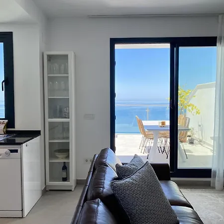 Apartamento Fuer 6 Personen Ca 120 Qm In Nerja, Andalusien Costa Del Sol Nerja