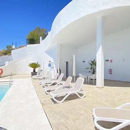 Apartamento Fuer 6 Personen Ca 120 Qm In Nerja, Andalusien Costa Del Sol