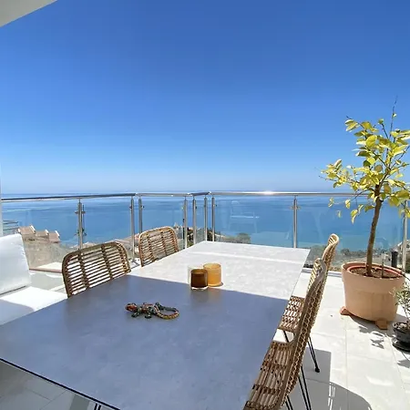 Fuer 6 Personen Ca 120 Qm In Nerja, Andalusien Costa Del Sol Apartamento