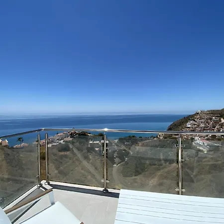 Fuer 6 Personen Ca 120 Qm In Nerja, Andalusien Costa Del Sol Lejlighed Nerja