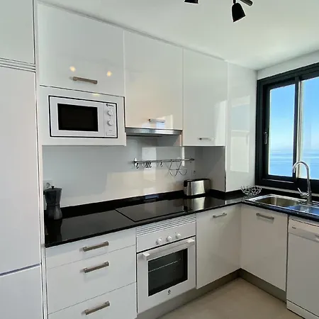 Lejlighed Fuer 6 Personen Ca 120 Qm In Nerja, Andalusien Costa Del Sol