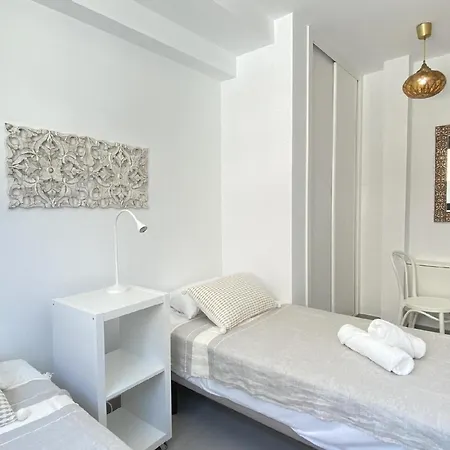 Lejlighed Fuer 6 Personen Ca 120 Qm In Nerja, Andalusien Costa Del Sol Nerja