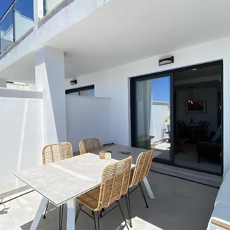 Fuer 6 Personen Ca 120 Qm In Nerja, Andalusien Costa Del Sol Apartment *
